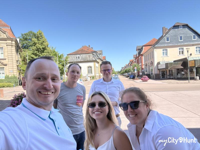 myCityHunt Gymkana 13