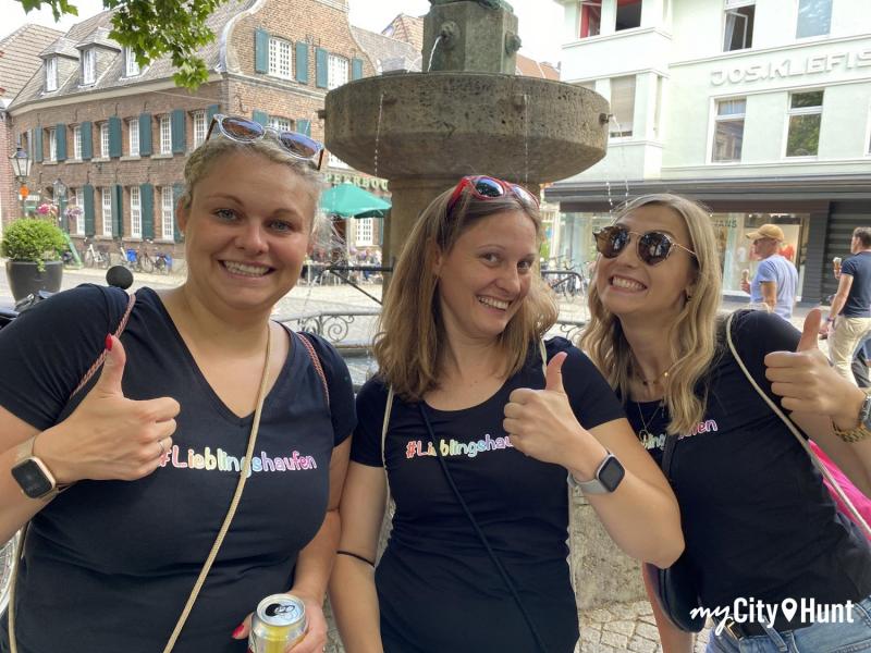 myCityHunt Gymkana 11