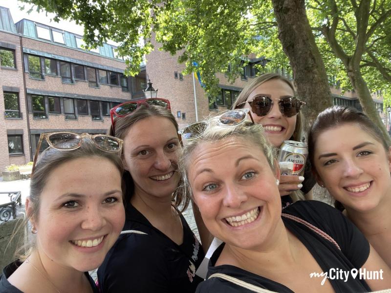 myCityHunt Gymkana 5