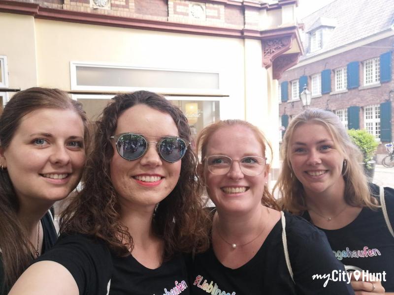 myCityHunt Gymkana 6