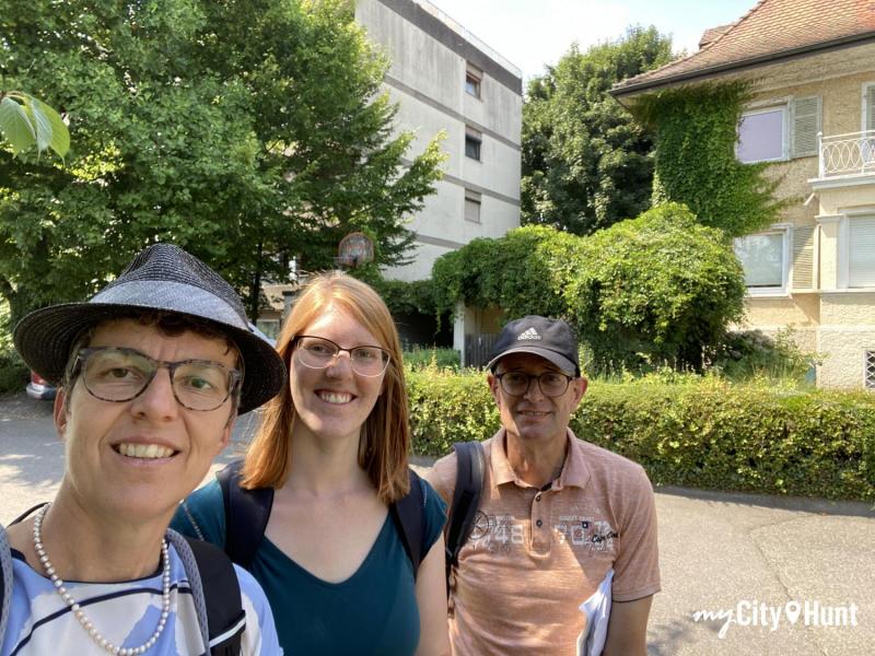 myCityHunt Gymkana 15