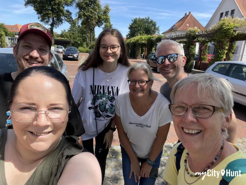 myCityHunt Gymkana 10