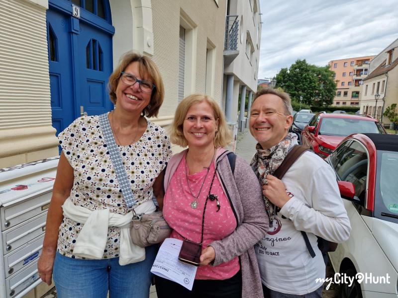 myCityHunt Gymkana 10