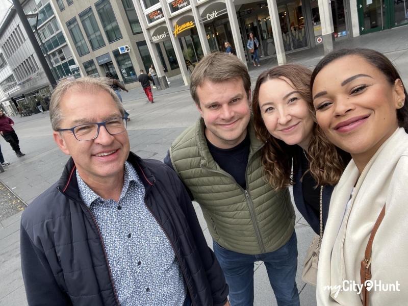 myCityHunt Gymkana 5