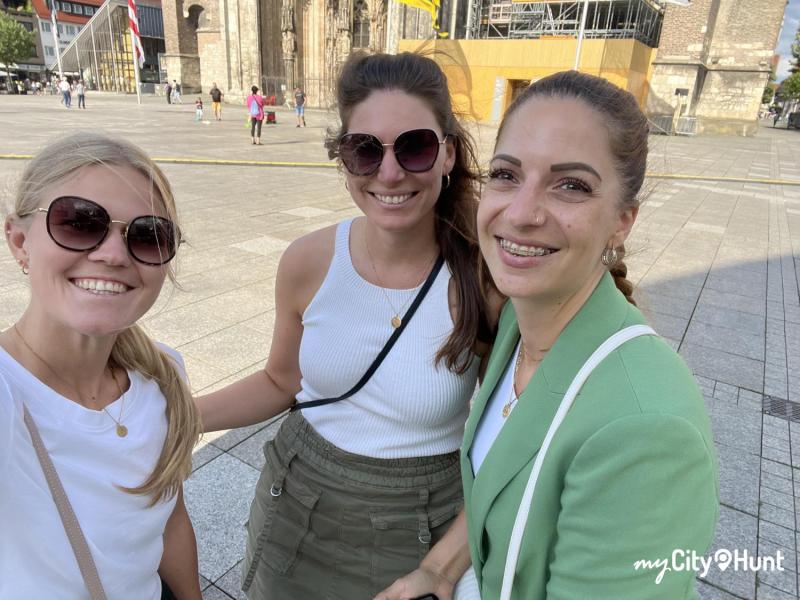 myCityHunt Gymkana 6