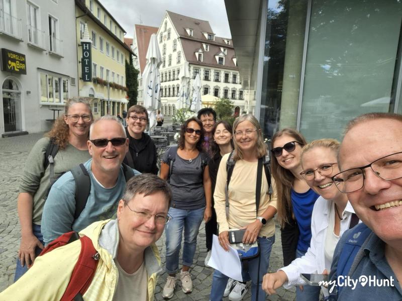 myCityHunt Gymkana 5