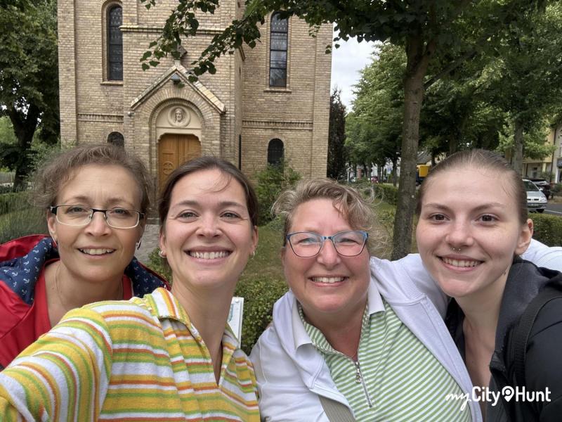 myCityHunt Gymkana 11