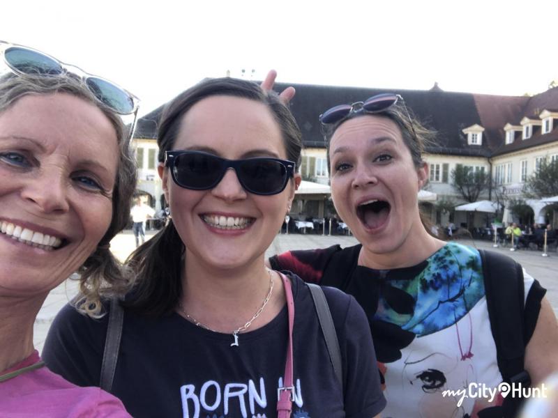 myCityHunt Gymkana 11