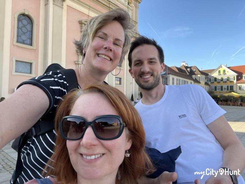 myCityHunt Gymkana 5