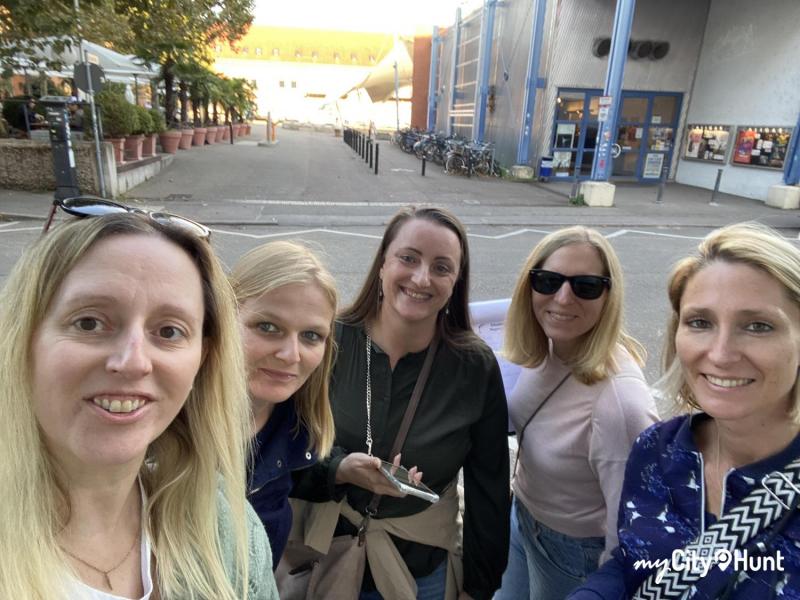 myCityHunt Gymkana 15