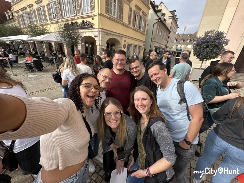 myCityHunt Gymkana 14