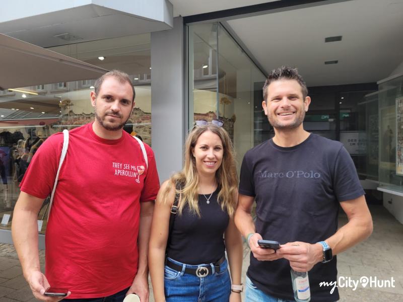 myCityHunt Gymkana 9