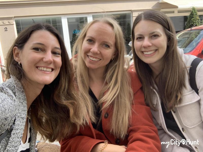 myCityHunt Gymkana 9