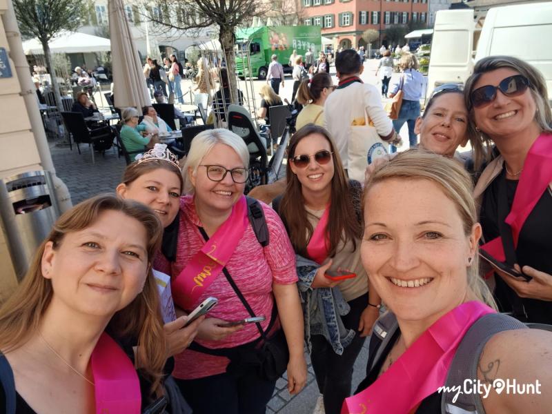 myCityHunt Gymkana 6