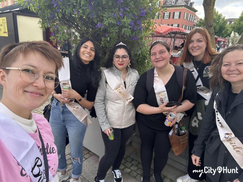 myCityHunt Gymkana 11