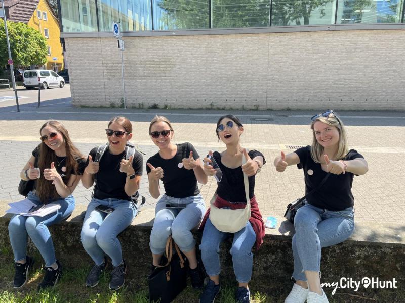 myCityHunt Gymkana 10