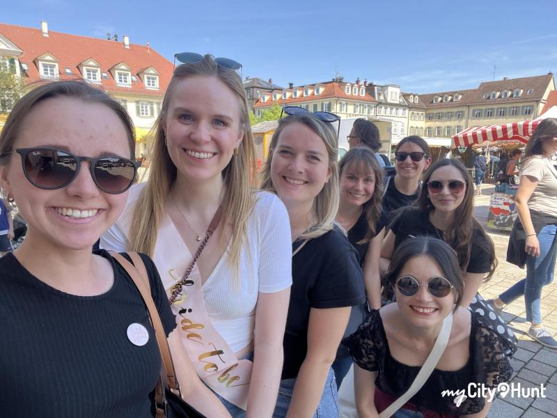 myCityHunt Gymkana 11