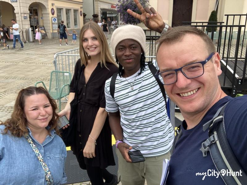 myCityHunt Gymkana 6