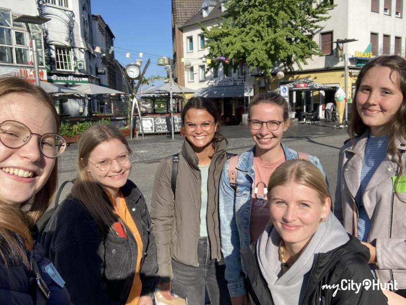 myCityHunt Gymkana 13