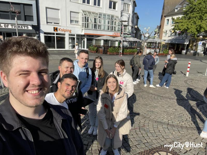 myCityHunt Gymkana 14