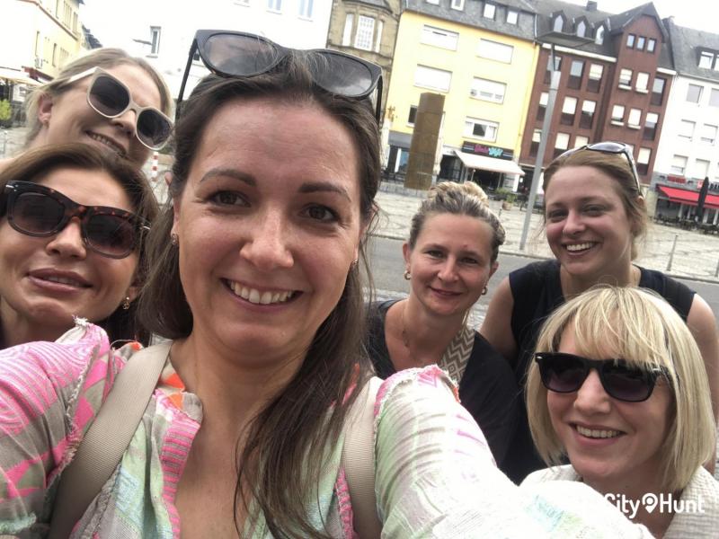 myCityHunt Gymkana 6