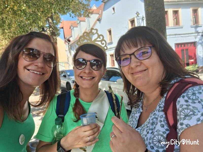 myCityHunt Gymkana 2