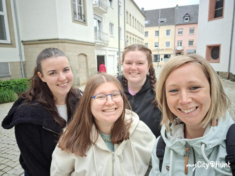 myCityHunt Gymkana 7