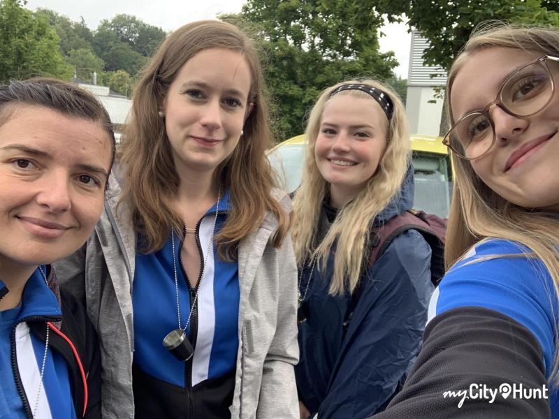 myCityHunt Gymkana 9