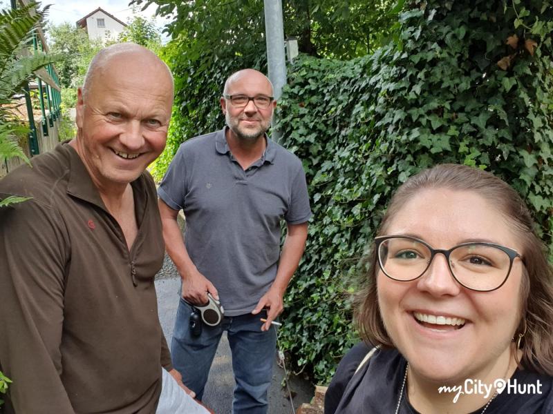 myCityHunt Gymkana 5