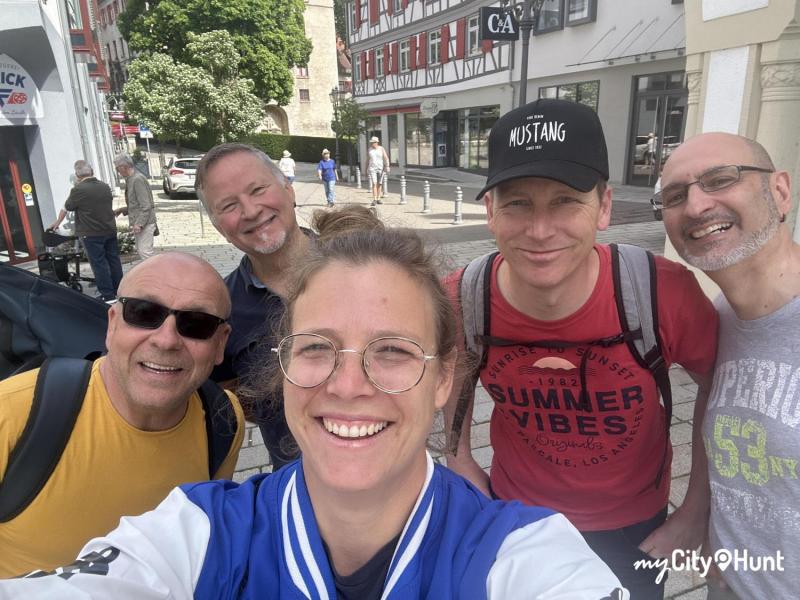 myCityHunt Gymkana 6