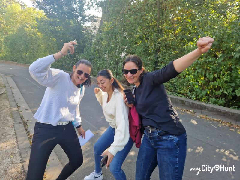 myCityHunt Gymkana 5