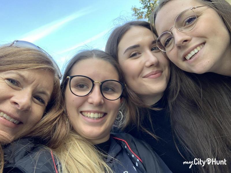 myCityHunt Gymkana 3