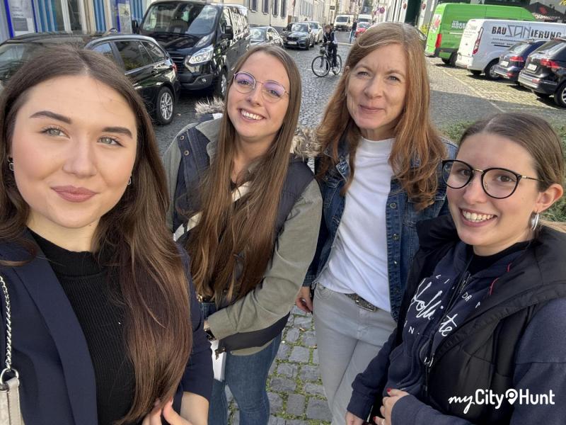 myCityHunt Gymkana 2