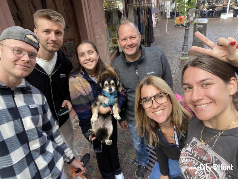 myCityHunt Gymkana 13