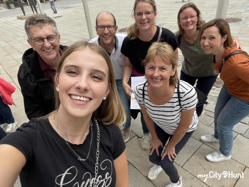 myCityHunt Gymkana 11