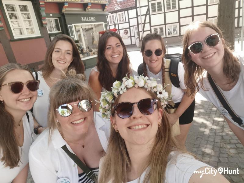 myCityHunt Gymkana 6