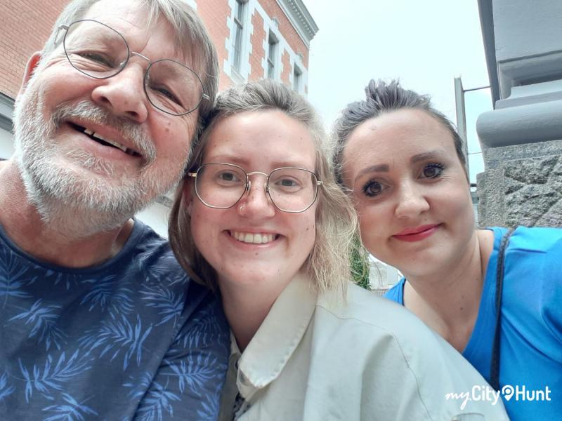 myCityHunt Gymkana 5