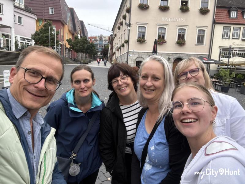 myCityHunt Gymkana 14