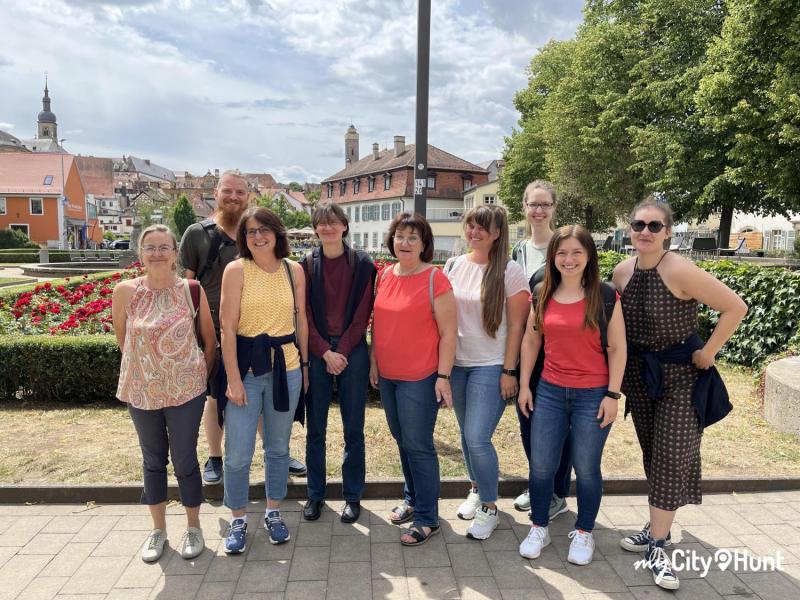 myCityHunt Gymkana 14