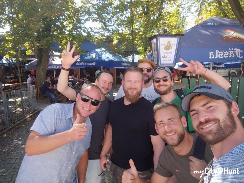 myCityHunt Gymkana 15