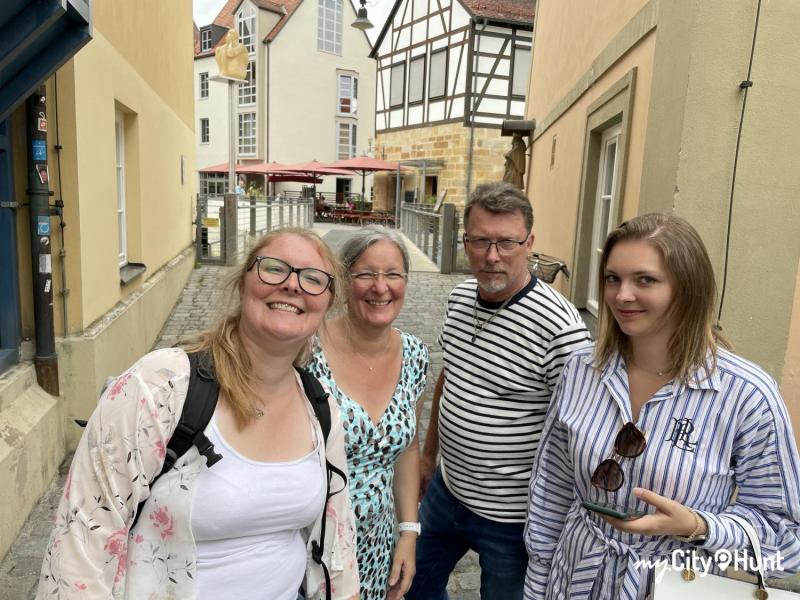 myCityHunt Gymkana 13