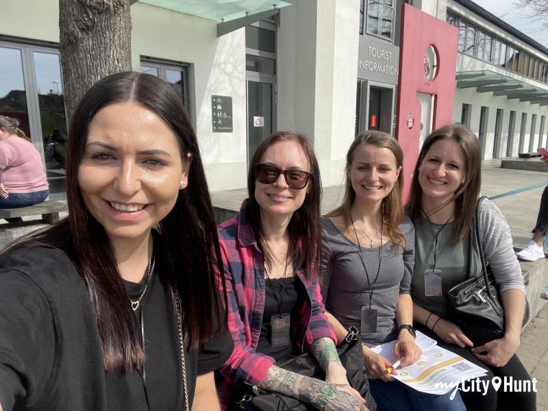 myCityHunt Gymkana 7