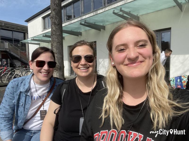 myCityHunt Gymkana 2