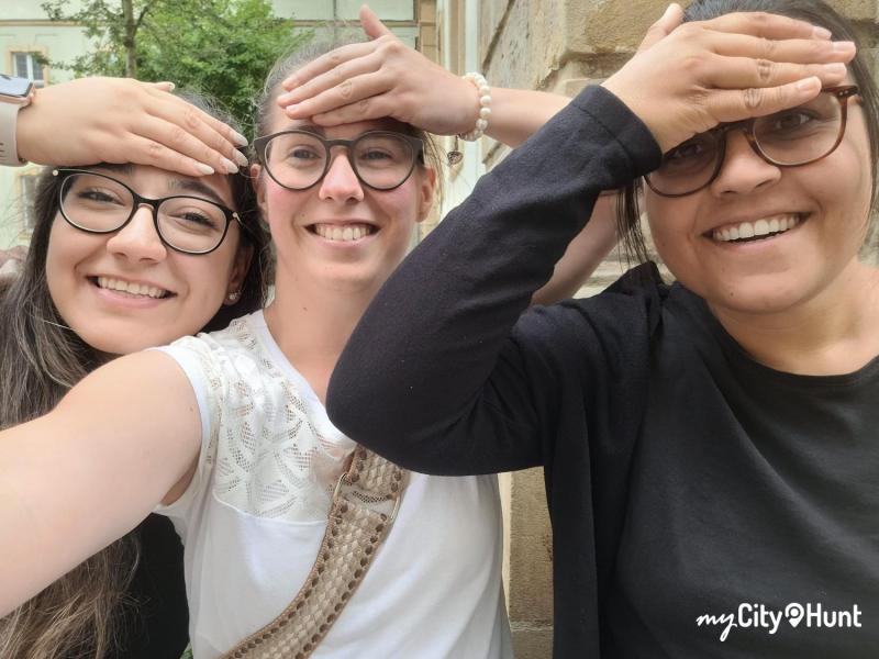 myCityHunt Gymkana 5