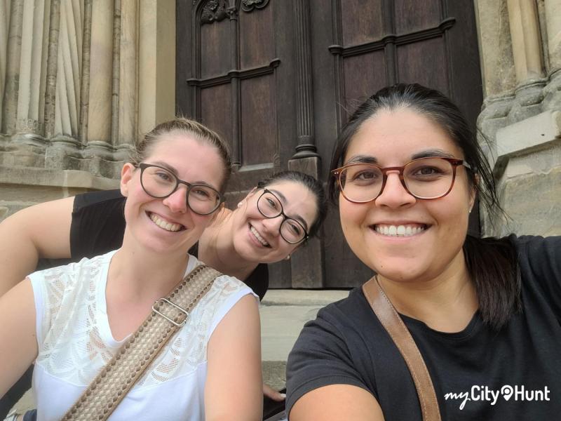 myCityHunt Gymkana 15