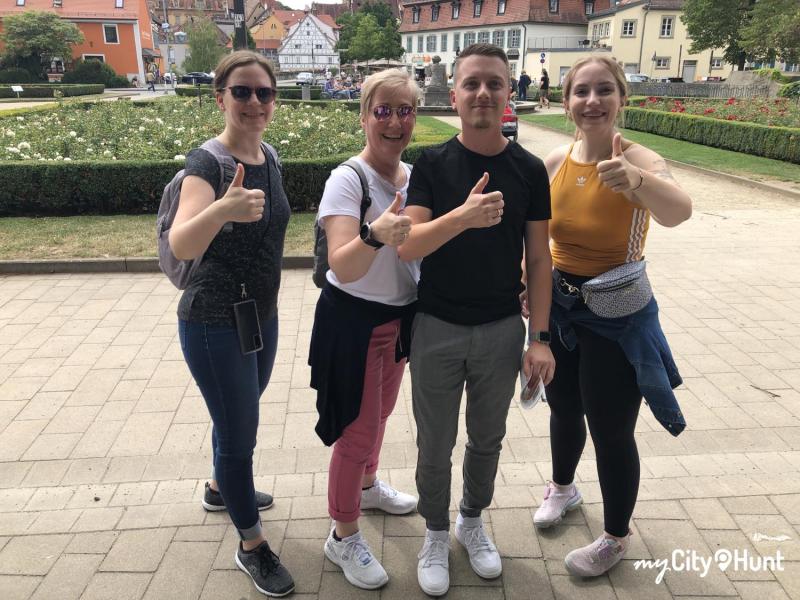 myCityHunt Gymkana 6