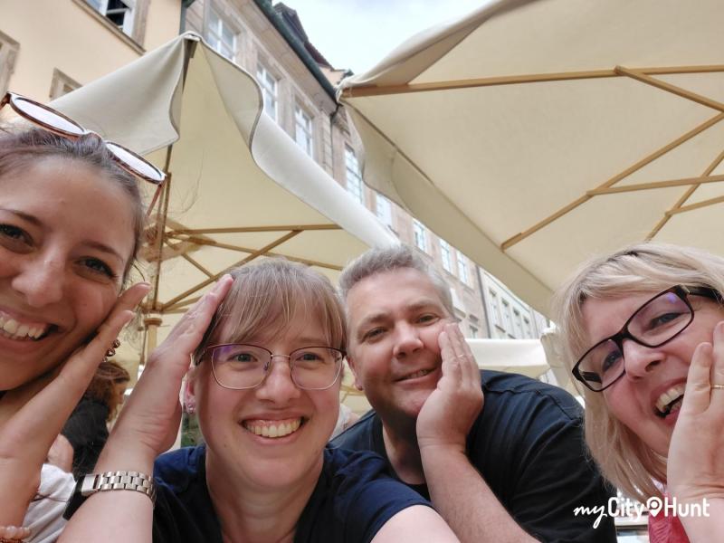 myCityHunt Gymkana 13