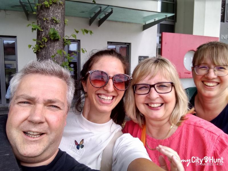 myCityHunt Gymkana 11