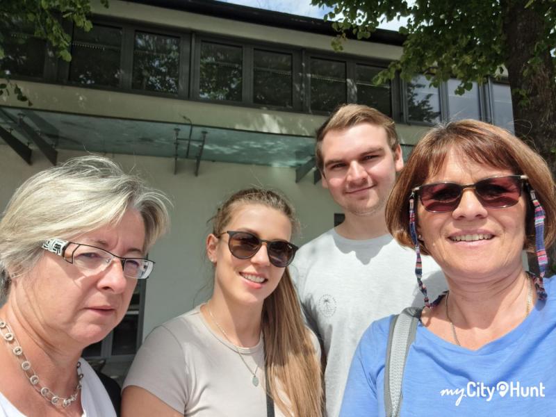 myCityHunt Gymkana 10