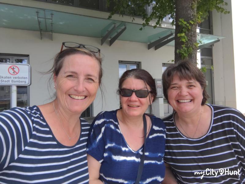 myCityHunt Gymkana 7